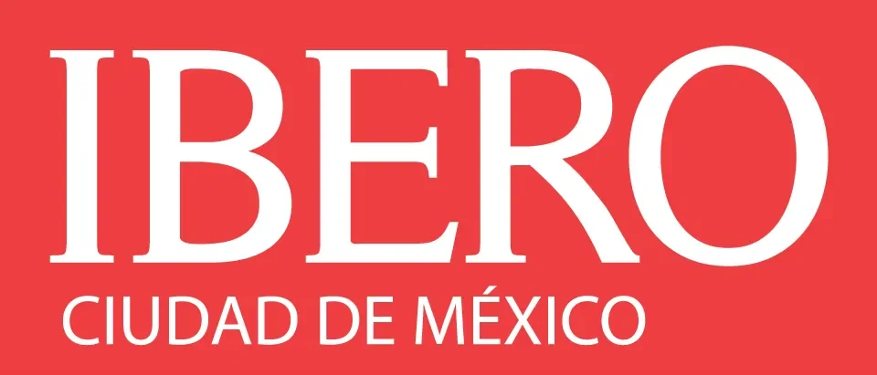 Logotipo de la Universidad Iberoamericana Ciudad de México, aliado académico de El Fucking Hype